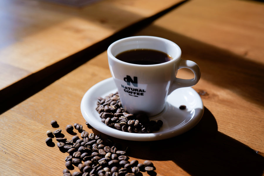 【お知らせ】コーヒー豆価格高騰、安定供給について・・
