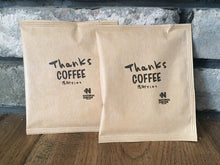 画像をギャラリービューアに読み込む, 「Thanks COFFEE」Drip Bag GIFT
